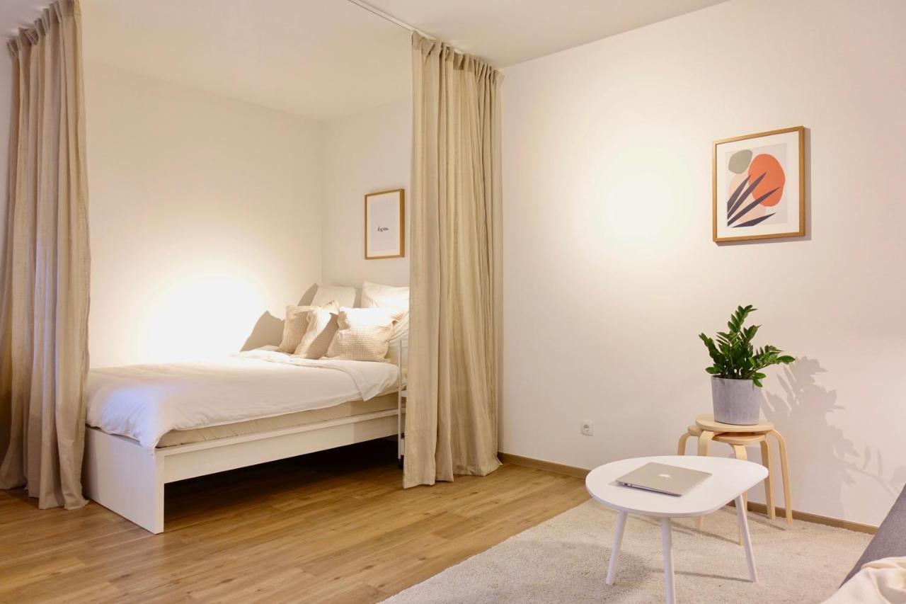Neu - Gemuetliches Und Modernes Apartment Mit Stellplatz Koblenz  Exterior photo