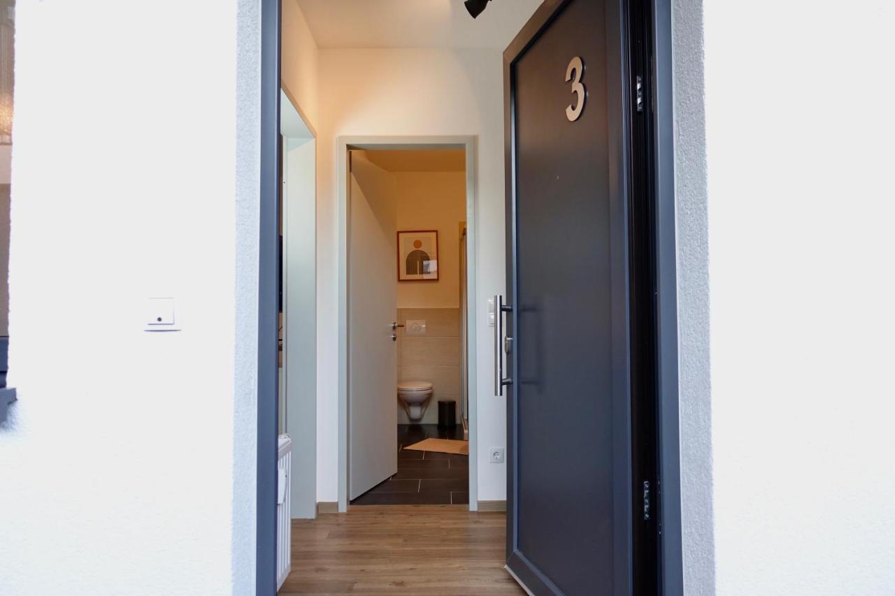 Neu - Gemuetliches Und Modernes Apartment Mit Stellplatz Koblenz  Exterior photo