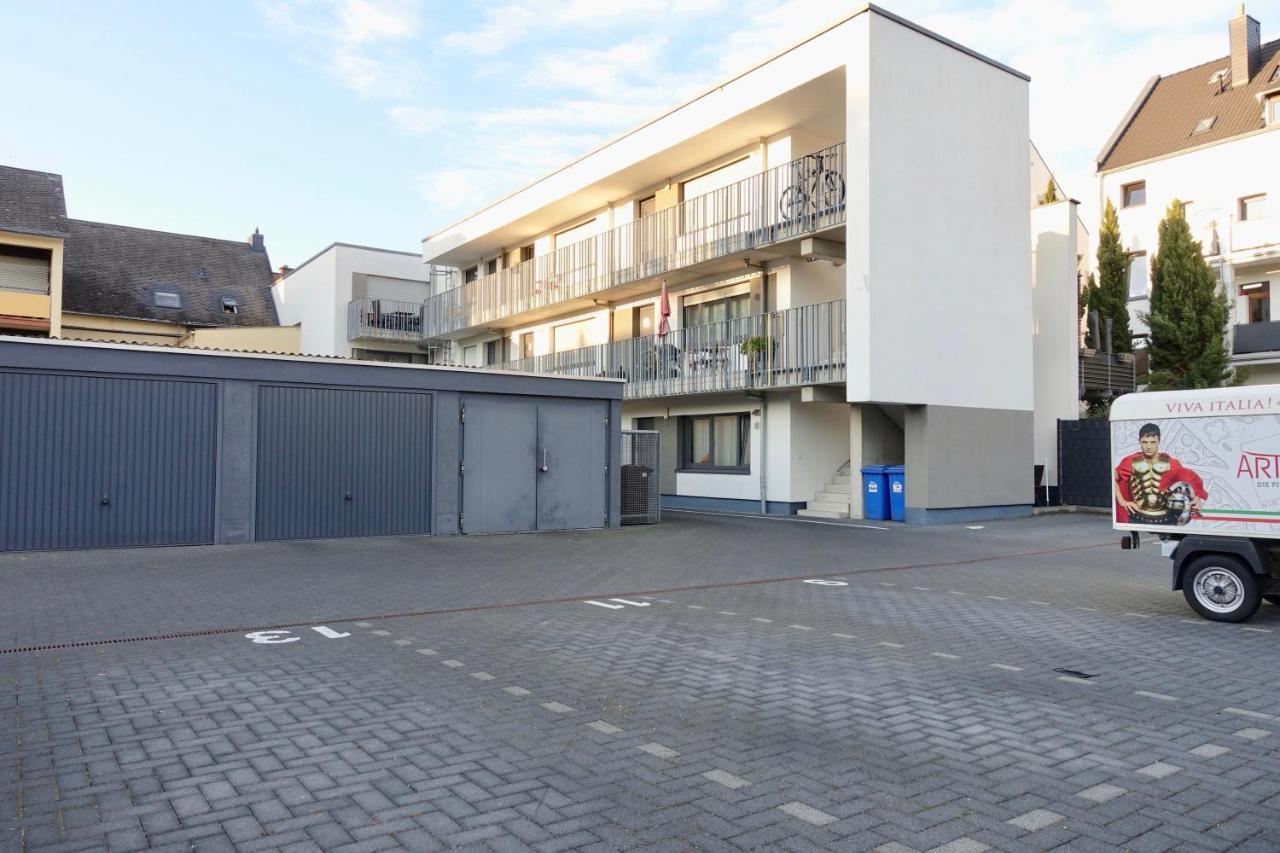 Neu - Gemuetliches Und Modernes Apartment Mit Stellplatz Koblenz  Exterior photo