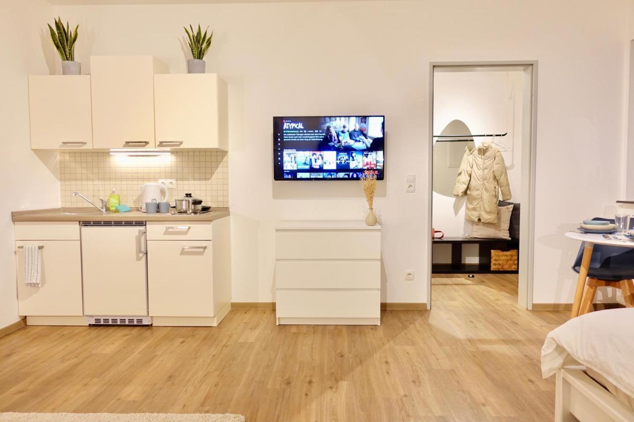 Neu - Gemuetliches Und Modernes Apartment Mit Stellplatz Koblenz  Exterior photo