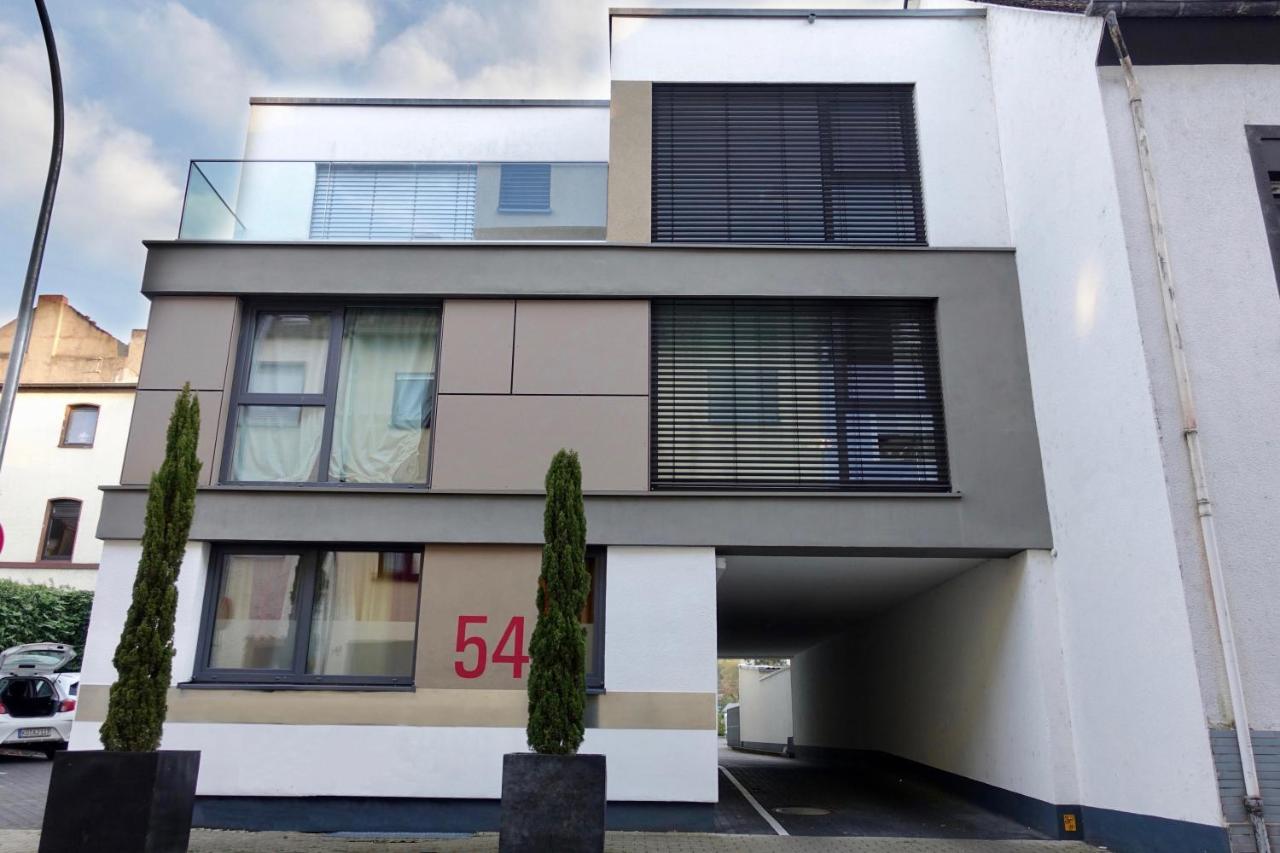 Neu - Gemuetliches Und Modernes Apartment Mit Stellplatz Koblenz  Exterior photo