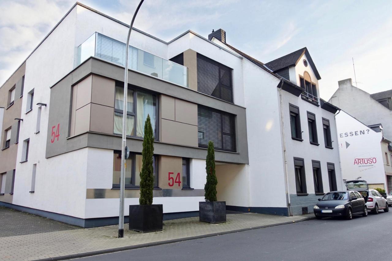 Neu - Gemuetliches Und Modernes Apartment Mit Stellplatz Koblenz  Exterior photo